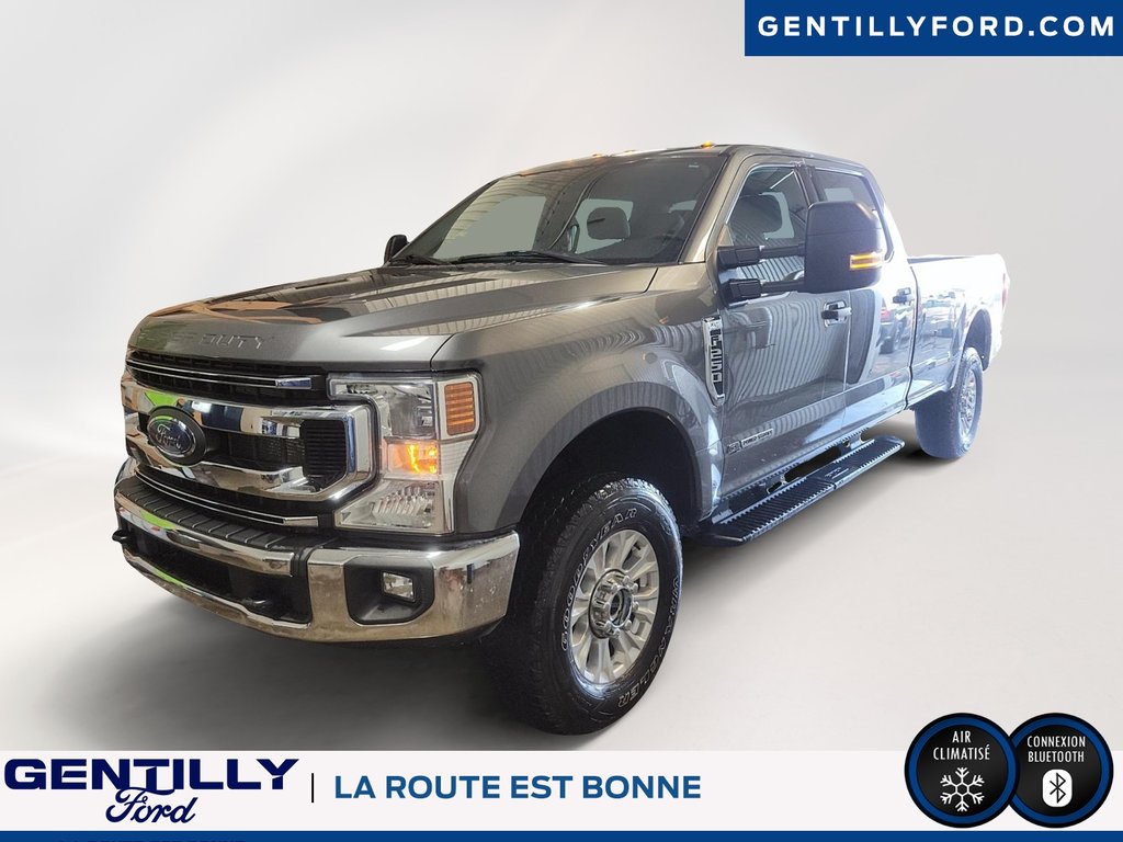 2022  Super Duty F-250 SRW in Bécancour (Gentilly Sector), Quebec - 1 - w1024h768px