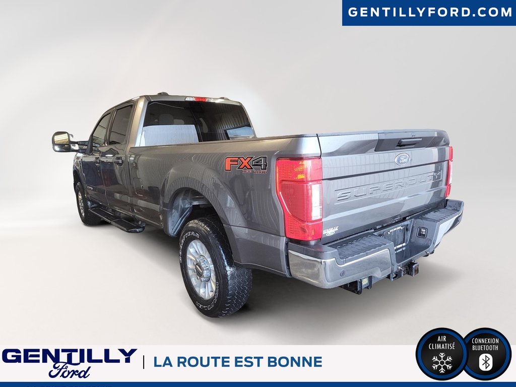 2022  Super Duty F-250 SRW in Bécancour (Gentilly Sector), Quebec - 4 - w1024h768px