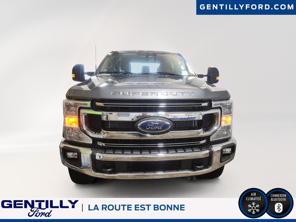 2022  Super Duty F-250 SRW in Bécancour (Gentilly Sector), Quebec - 2 - w1024h768px