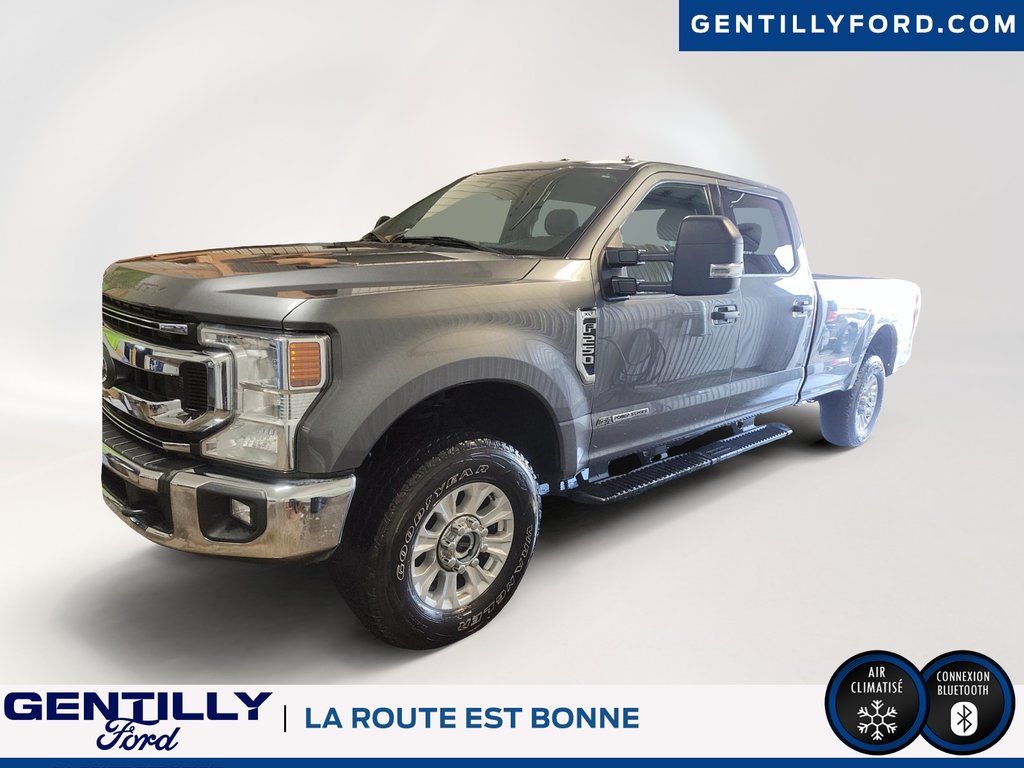 2022  Super Duty F-250 SRW in Bécancour (Gentilly Sector), Quebec - 5 - w1024h768px