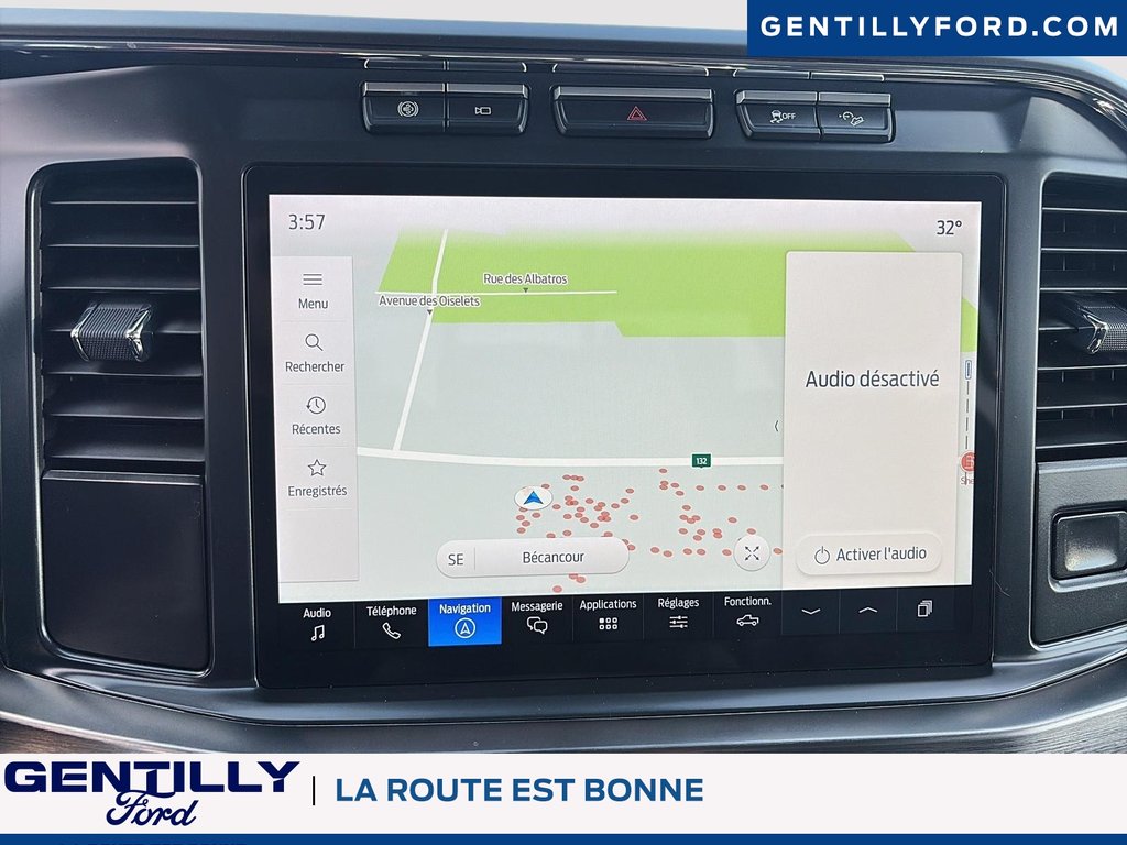 2023 Ford Super Duty F-250 SRW in Bécancour (Gentilly Sector), Quebec - 18 - w1024h768px