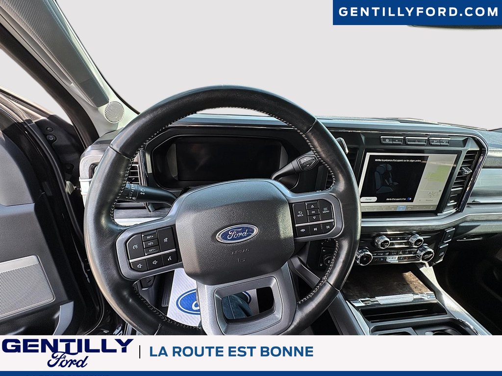 2023 Ford Super Duty F-250 SRW in Bécancour (Gentilly Sector), Quebec - 14 - w1024h768px