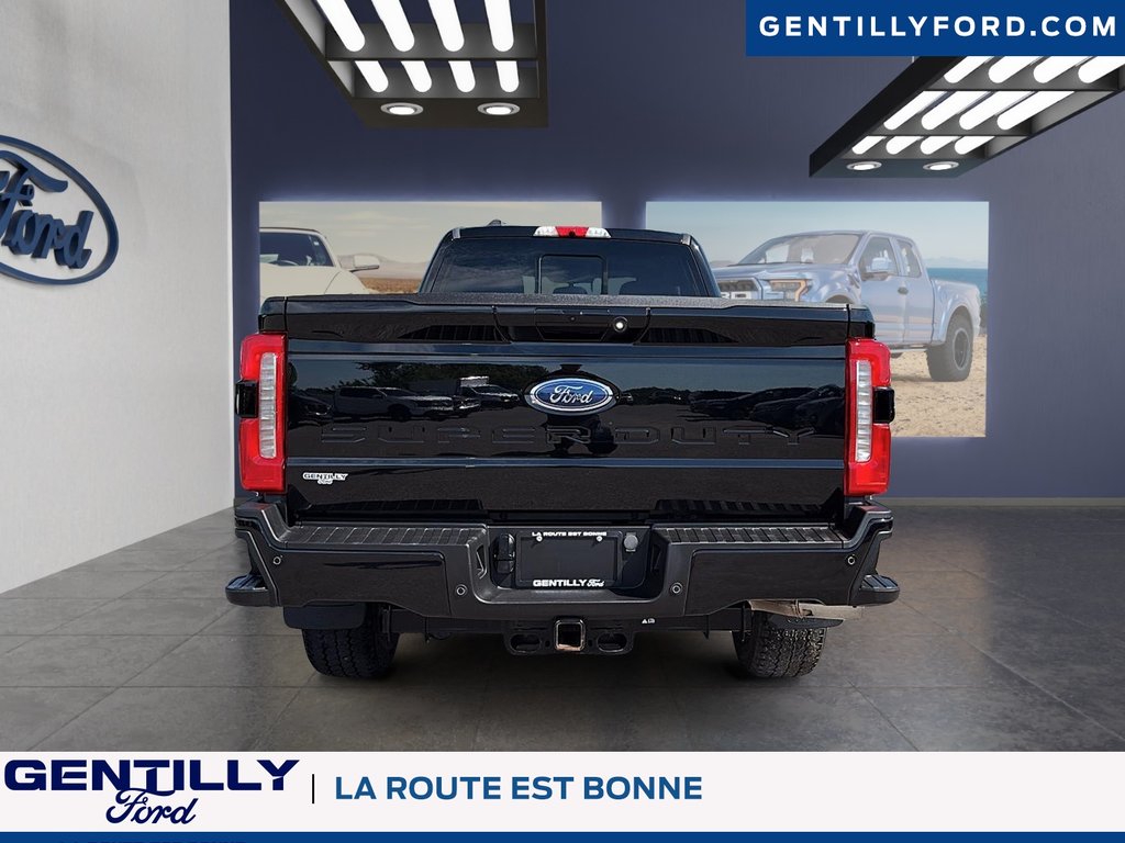 2023 Ford Super Duty F-250 SRW in Bécancour (Gentilly Sector), Quebec - 3 - w1024h768px