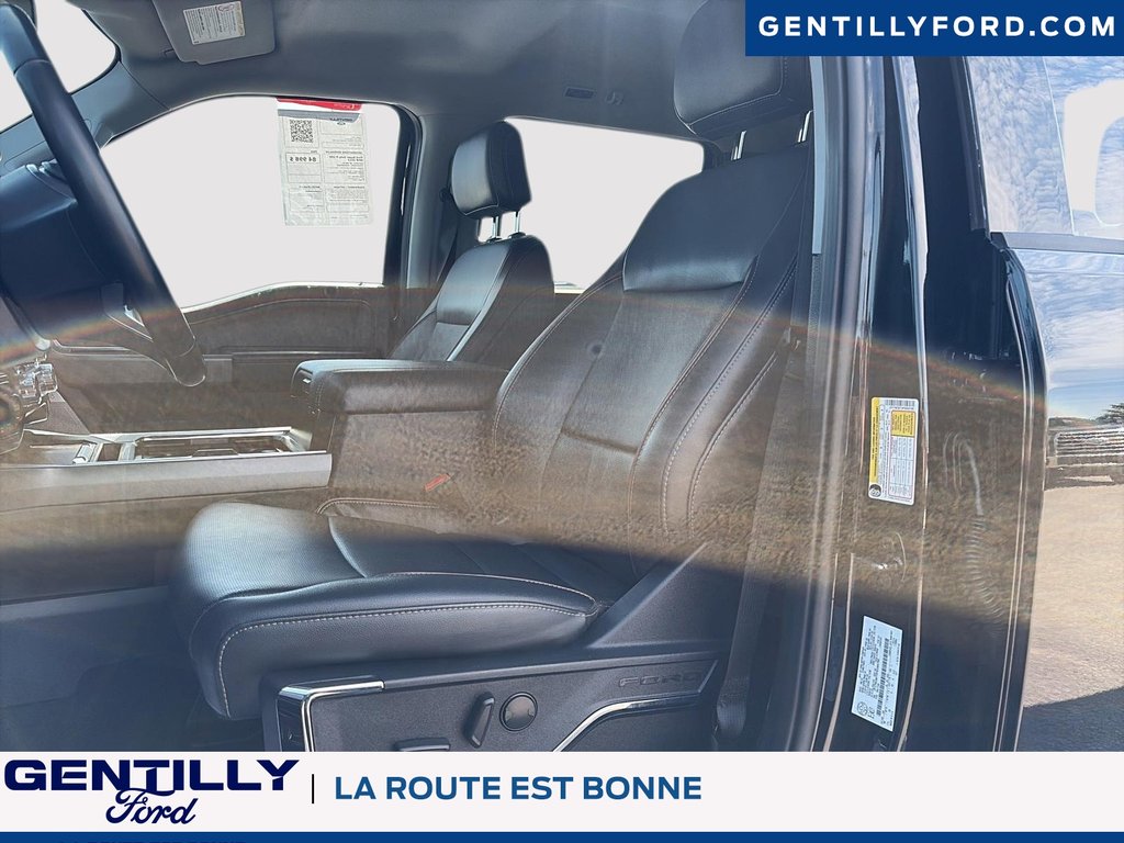 2023 Ford Super Duty F-250 SRW in Bécancour (Gentilly Sector), Quebec - 9 - w1024h768px