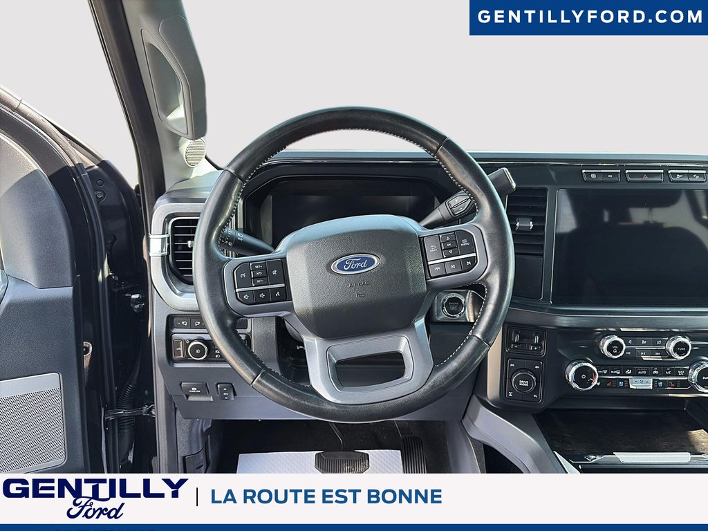 2023 Ford Super Duty F-250 SRW in Bécancour (Gentilly Sector), Quebec - 12 - w1024h768px