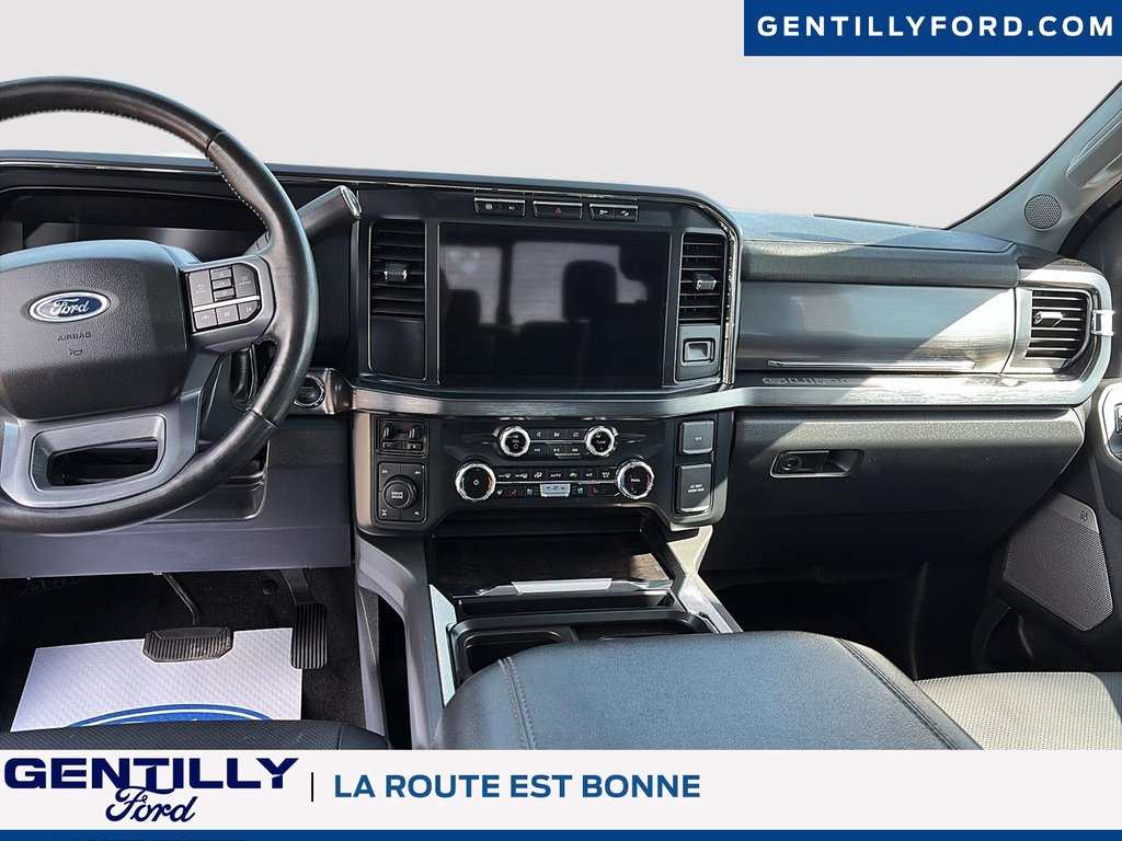 2023 Ford Super Duty F-250 SRW in Bécancour (Gentilly Sector), Quebec - 10 - w1024h768px