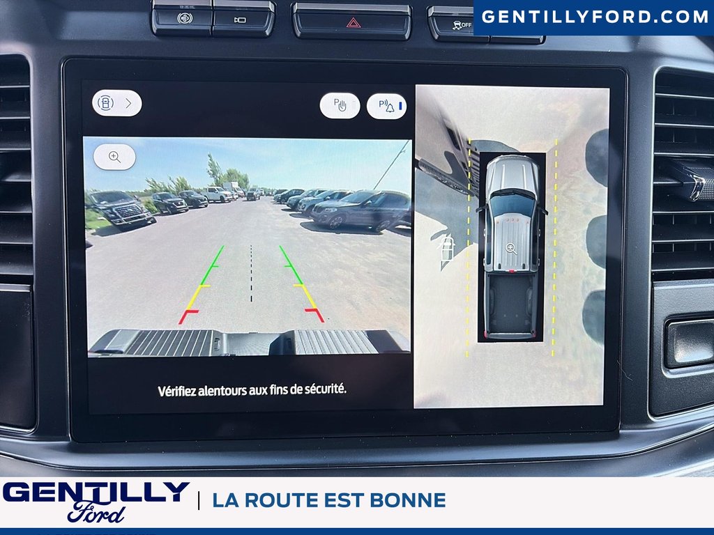 2023 Ford Super Duty F-250 SRW in Bécancour (Gentilly Sector), Quebec - 17 - w1024h768px