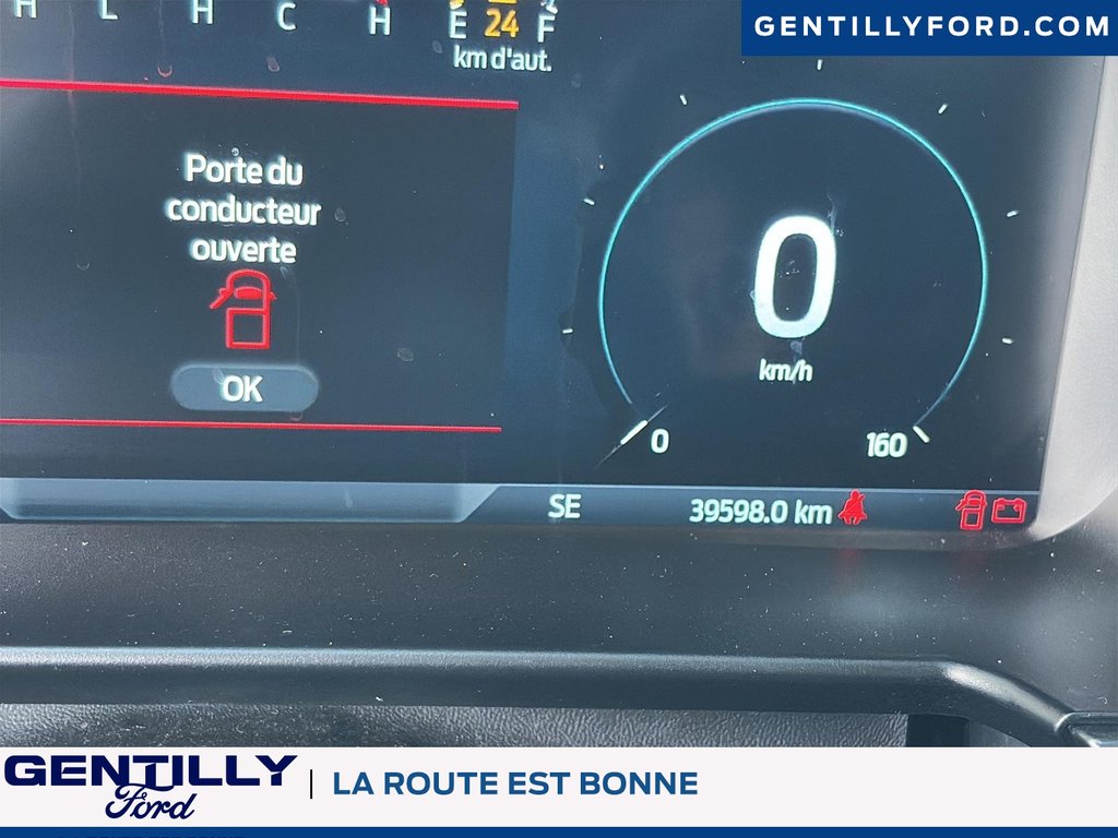 2023 Ford Super Duty F-250 SRW in Bécancour (Gentilly Sector), Quebec - 13 - w1024h768px