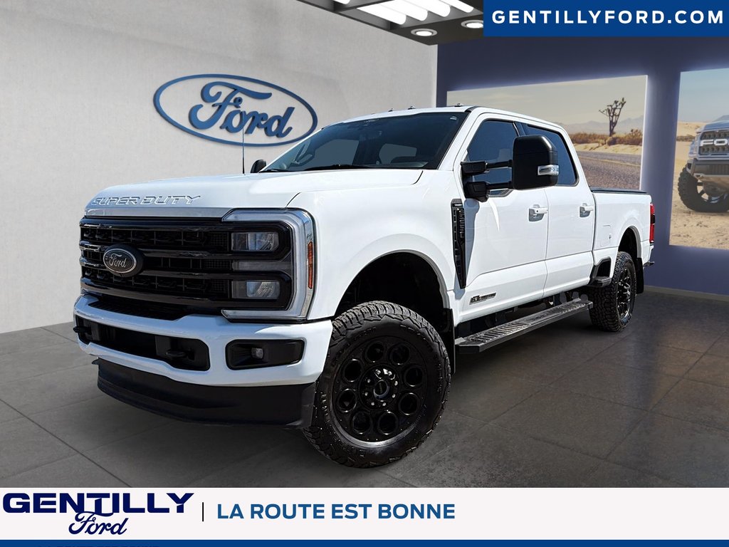 Ford Super Duty F-250 SRW XLT 2024 à Bécancour (Secteur Gentilly), Québec - 1 - w1024h768px