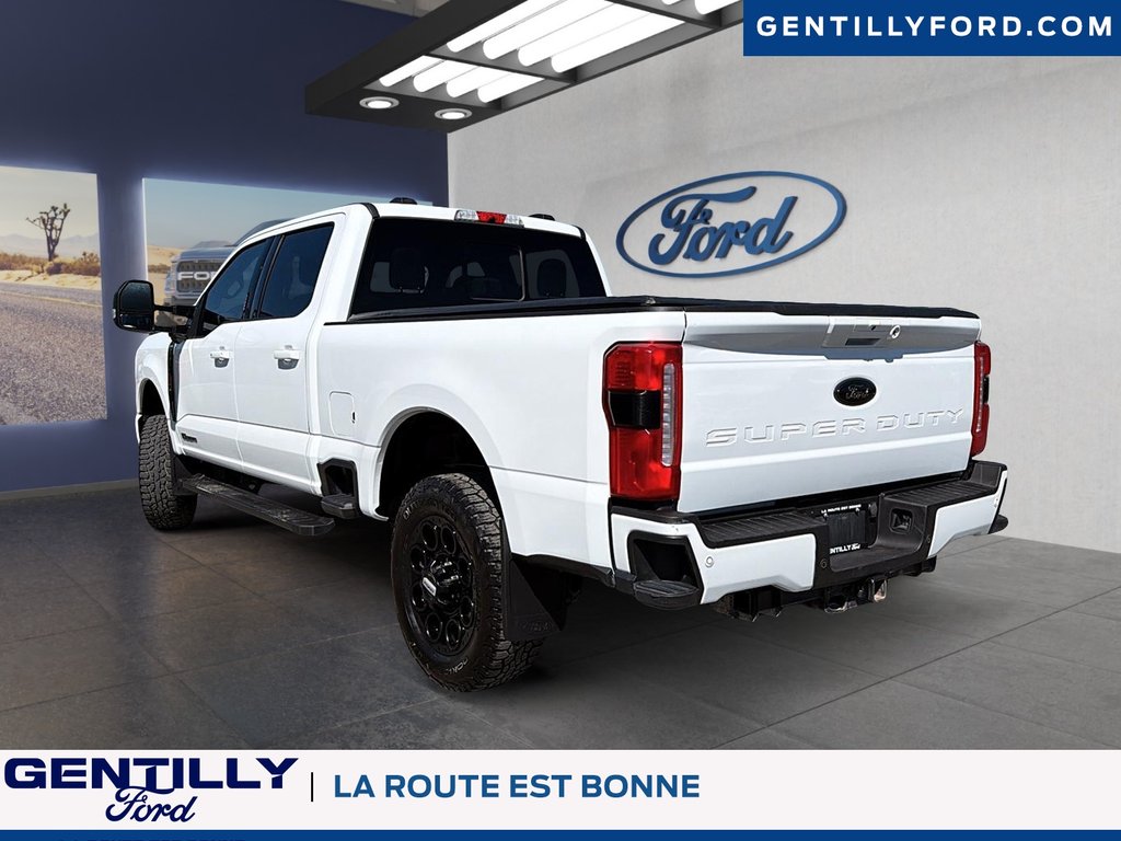 Ford Super Duty F-250 SRW XLT 2024 à Bécancour (Secteur Gentilly), Québec - 4 - w1024h768px