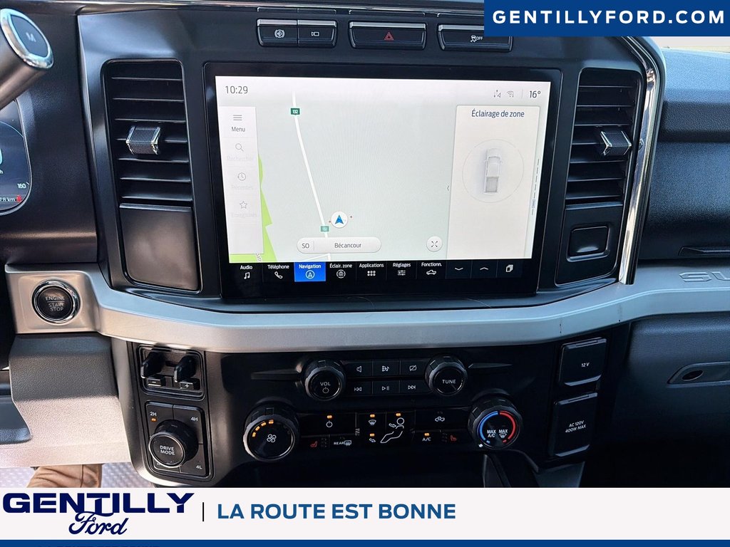 Ford Super Duty F-250 SRW XLT 2024 à Bécancour (Secteur Gentilly), Québec - 15 - w1024h768px