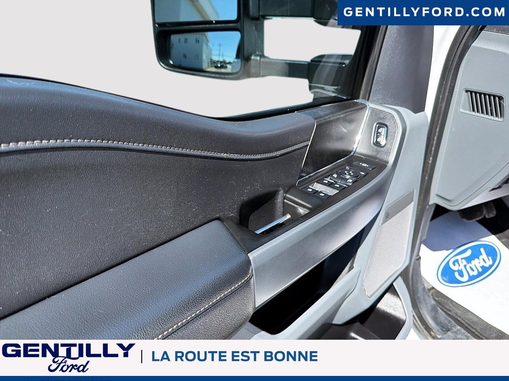 Ford Super Duty F-250 SRW XLT 2024 à Bécancour (Secteur Gentilly), Québec - 10 - w1024h768px