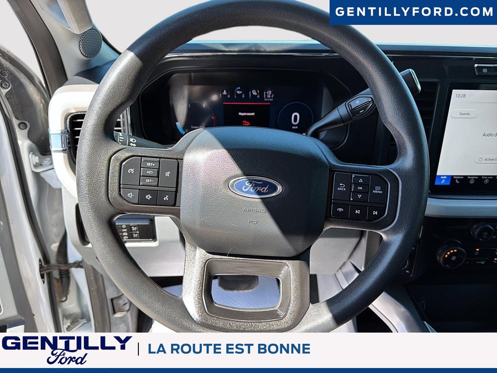 Ford Super Duty F-250 SRW XLT 2024 à Bécancour (Secteur Gentilly), Québec - 11 - w1024h768px