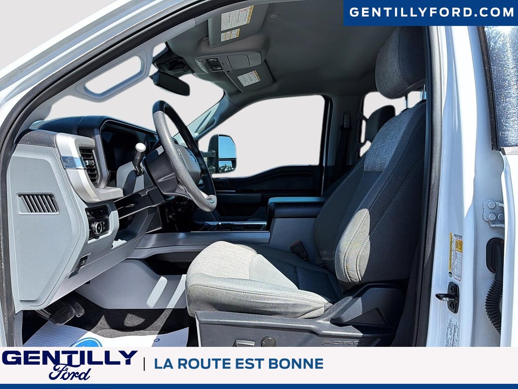 Ford Super Duty F-250 SRW XLT 2024 à Bécancour (Secteur Gentilly), Québec - 8 - w1024h768px