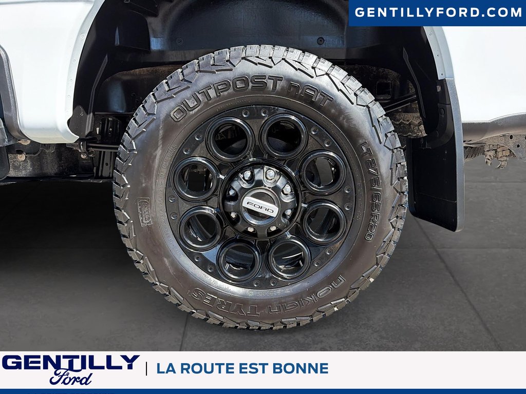 Ford Super Duty F-250 SRW XLT 2024 à Bécancour (Secteur Gentilly), Québec - 7 - w1024h768px