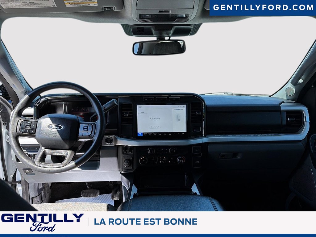 Ford Super Duty F-250 SRW XLT 2024 à Bécancour (Secteur Gentilly), Québec - 9 - w1024h768px