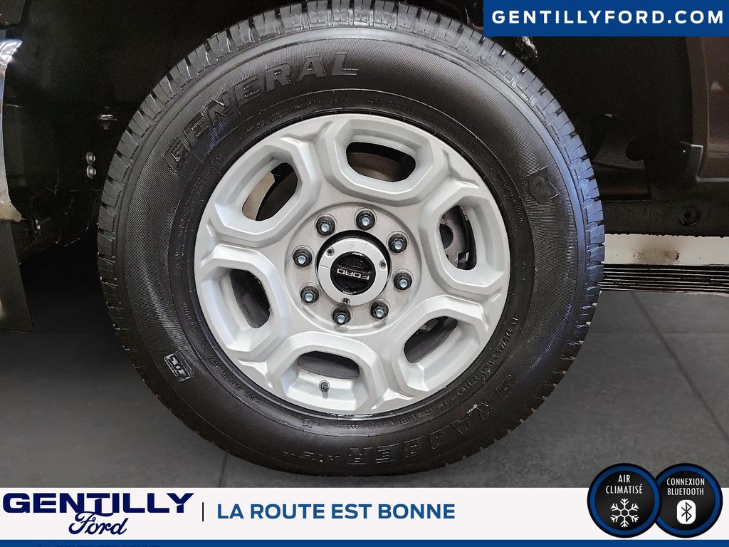 Ford Super Duty F-250 SRW XLT 2025 à Bécancour (Secteur Gentilly), Québec - 7 - w1024h768px
