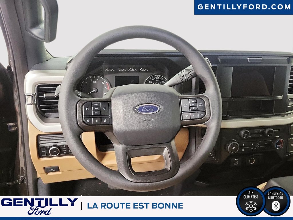 Ford Super Duty F-250 SRW XLT 2025 à Bécancour (Secteur Gentilly), Québec - 11 - w1024h768px