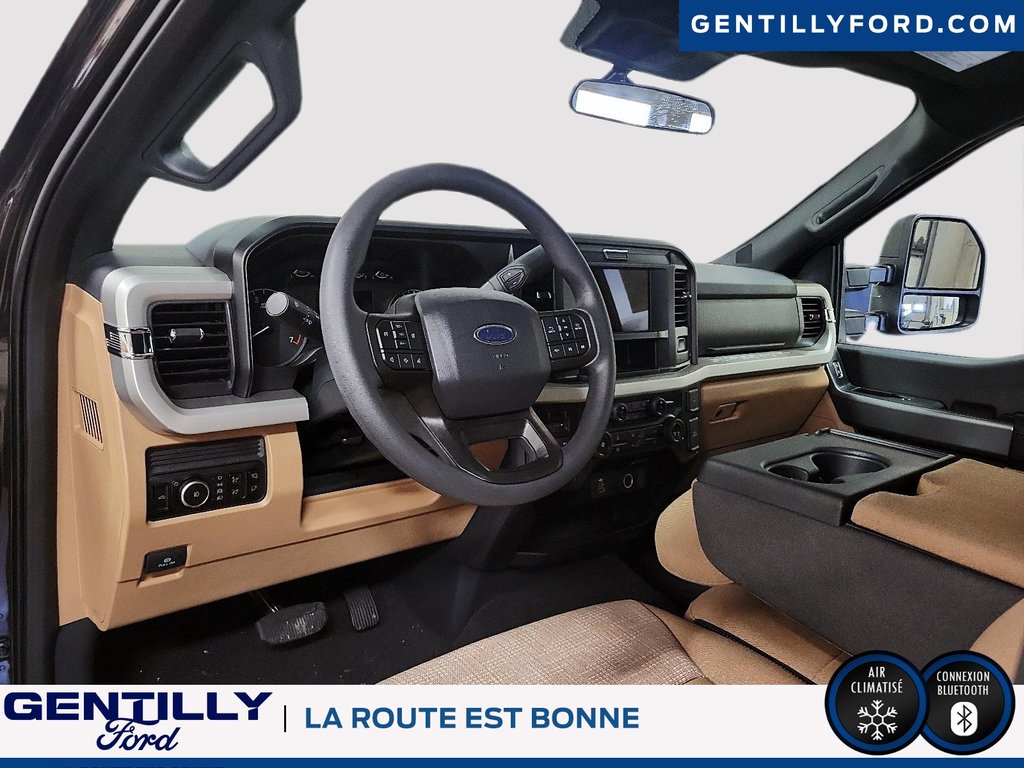 Ford Super Duty F-250 SRW XLT 2025 à Bécancour (Secteur Gentilly), Québec - 9 - w1024h768px