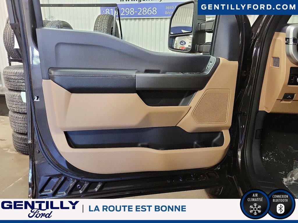 Ford Super Duty F-250 SRW XLT 2025 à Bécancour (Secteur Gentilly), Québec - 10 - w1024h768px