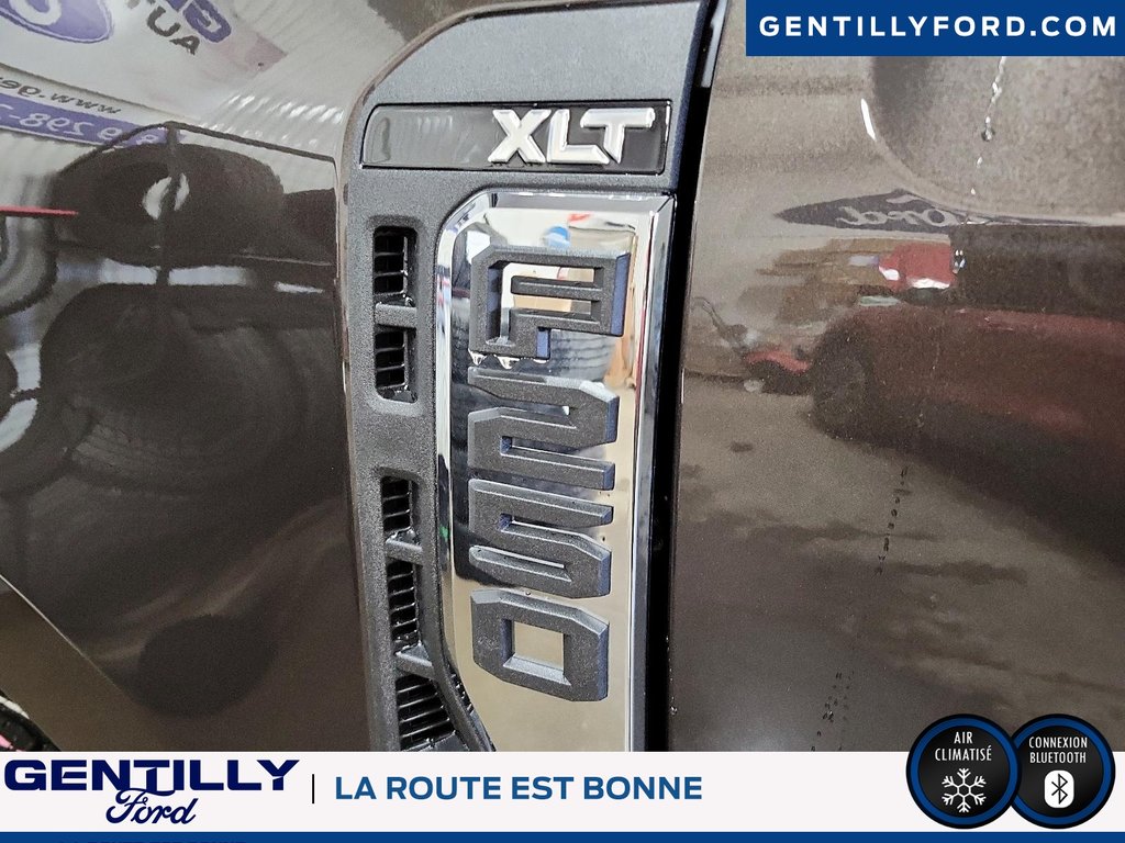 Ford Super Duty F-250 SRW XLT 2025 à Bécancour (Secteur Gentilly), Québec - 6 - w1024h768px