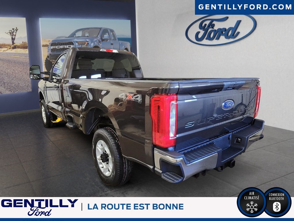 Ford Super Duty F-250 SRW XLT 2025 à Bécancour (Secteur Gentilly), Québec - 4 - w1024h768px
