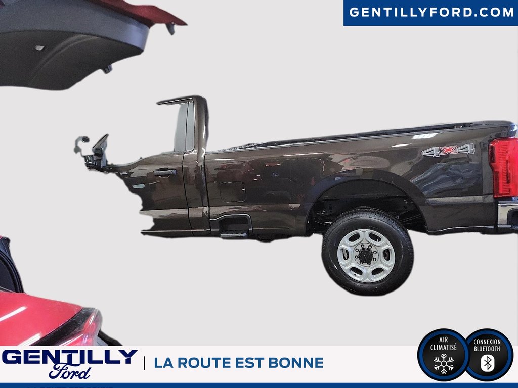 Ford Super Duty F-250 SRW XLT 2025 à Bécancour (Secteur Gentilly), Québec - 5 - w1024h768px