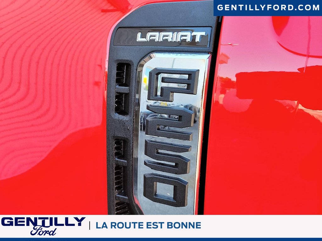 Ford Super Duty F-250 SRW LARIAT 2025 à Bécancour (Secteur Gentilly), Québec - 6 - w1024h768px