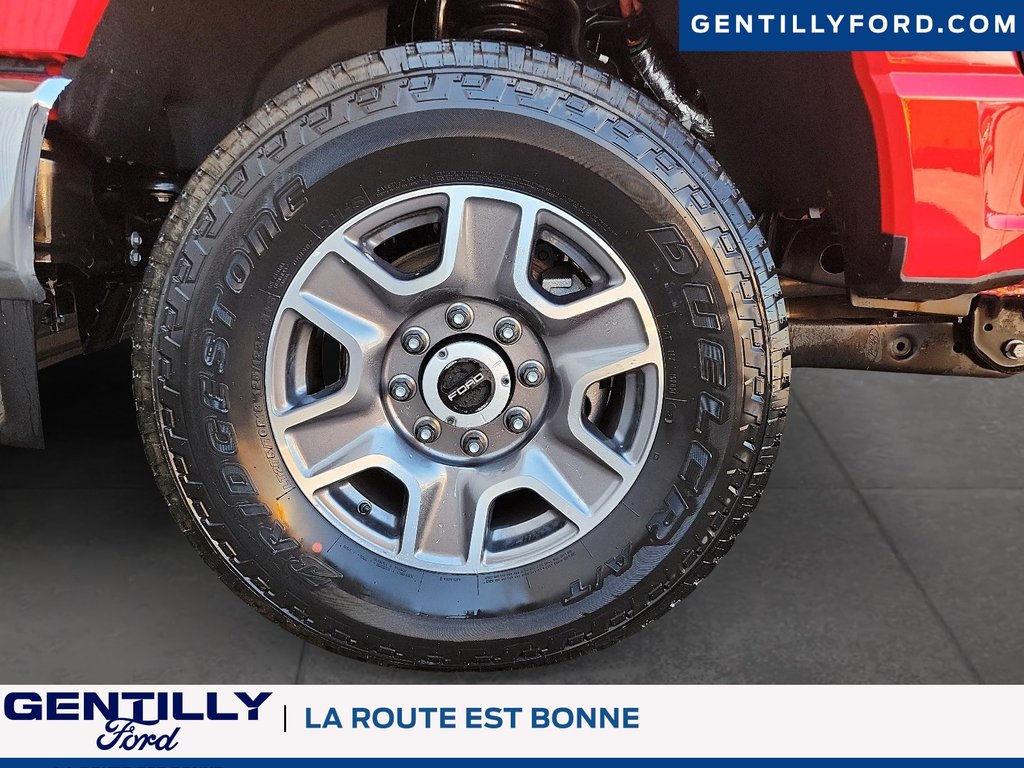 Ford Super Duty F-250 SRW LARIAT 2025 à Bécancour (Secteur Gentilly), Québec - 7 - w1024h768px