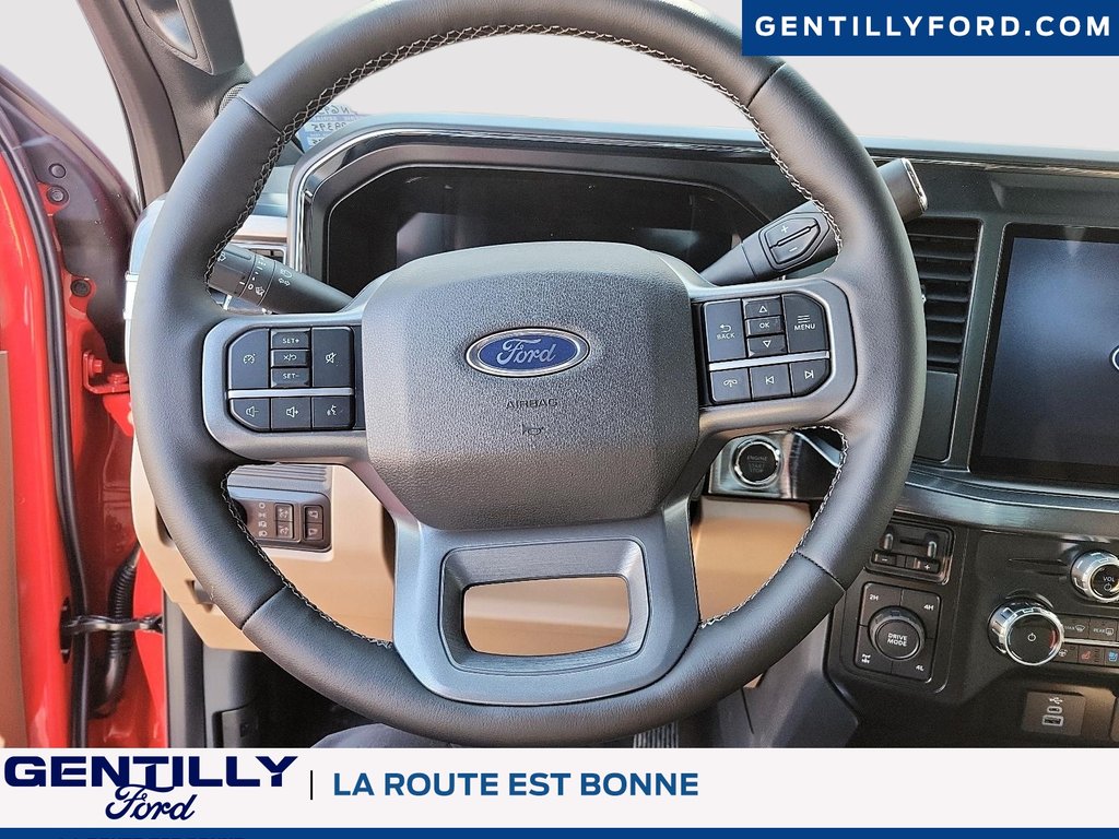 Ford Super Duty F-250 SRW LARIAT 2025 à Bécancour (Secteur Gentilly), Québec - 11 - w1024h768px