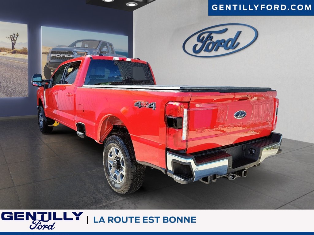 Ford Super Duty F-250 SRW LARIAT 2025 à Bécancour (Secteur Gentilly), Québec - 4 - w1024h768px