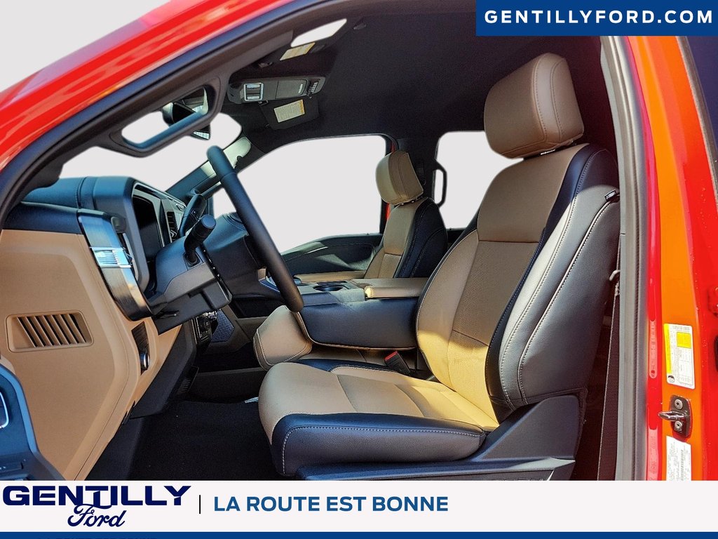 Ford Super Duty F-250 SRW LARIAT 2025 à Bécancour (Secteur Gentilly), Québec - 8 - w1024h768px