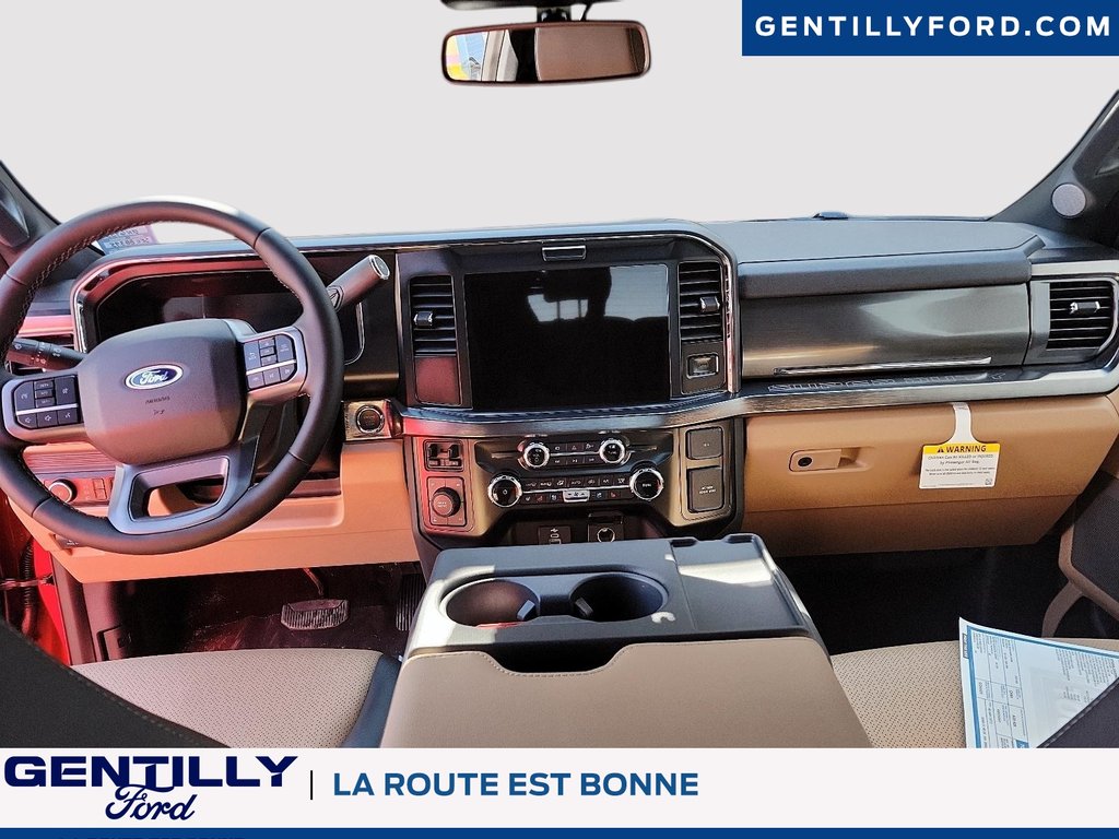 Ford Super Duty F-250 SRW LARIAT 2025 à Bécancour (Secteur Gentilly), Québec - 9 - w1024h768px