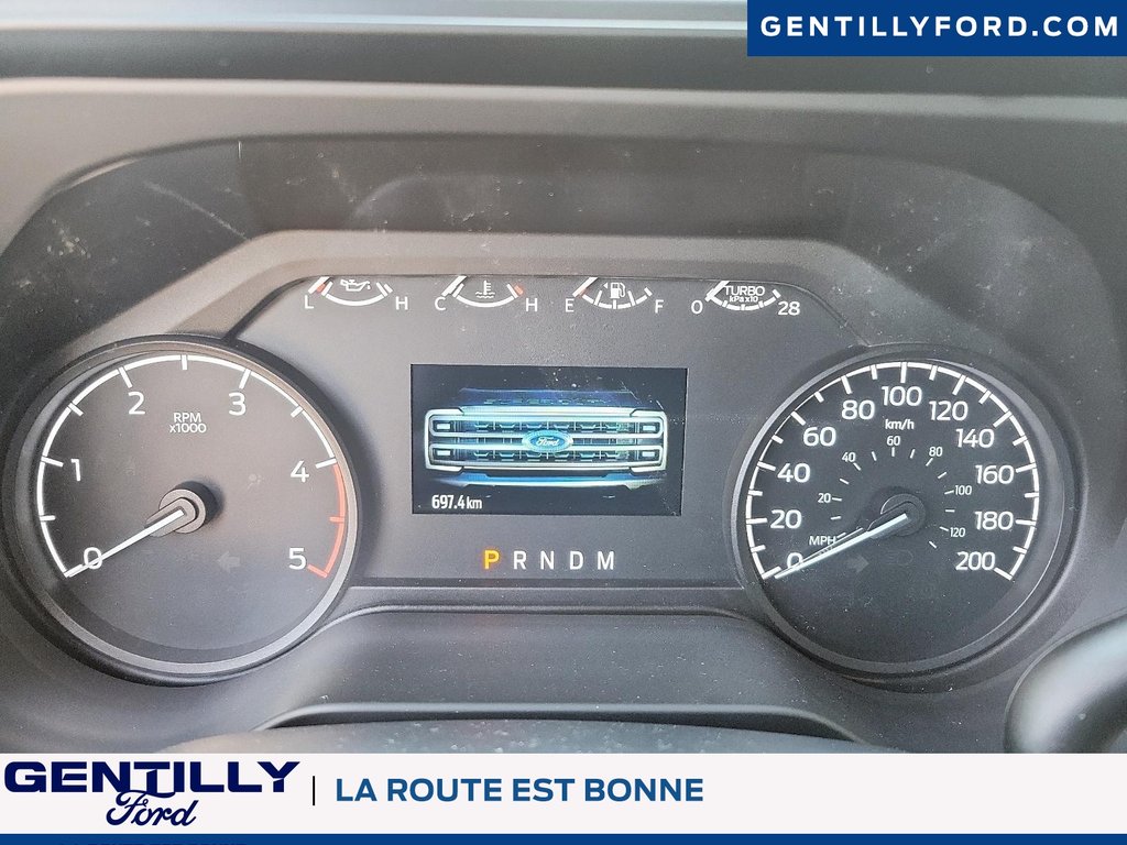 Ford Super Duty F-250 SRW XL 2025 à Bécancour (Secteur Gentilly), Québec - 13 - w1024h768px