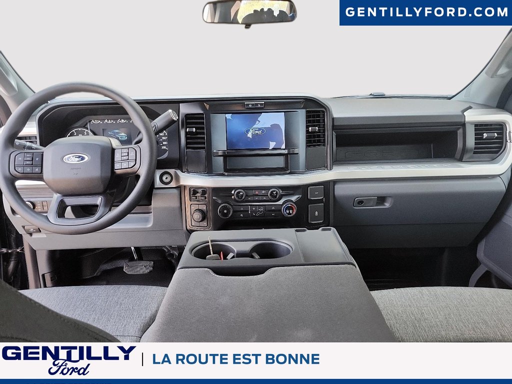 Ford Super Duty F-250 SRW XL 2025 à Bécancour (Secteur Gentilly), Québec - 9 - w1024h768px