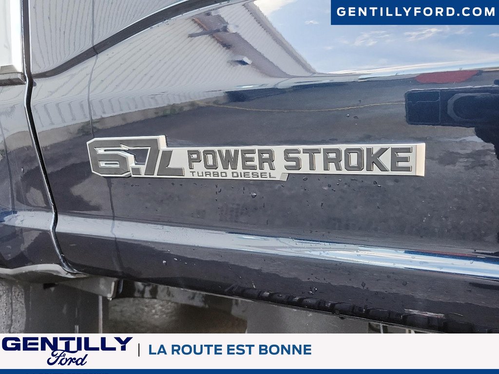 Ford Super Duty F-250 SRW XL 2025 à Bécancour (Secteur Gentilly), Québec - 6 - w1024h768px