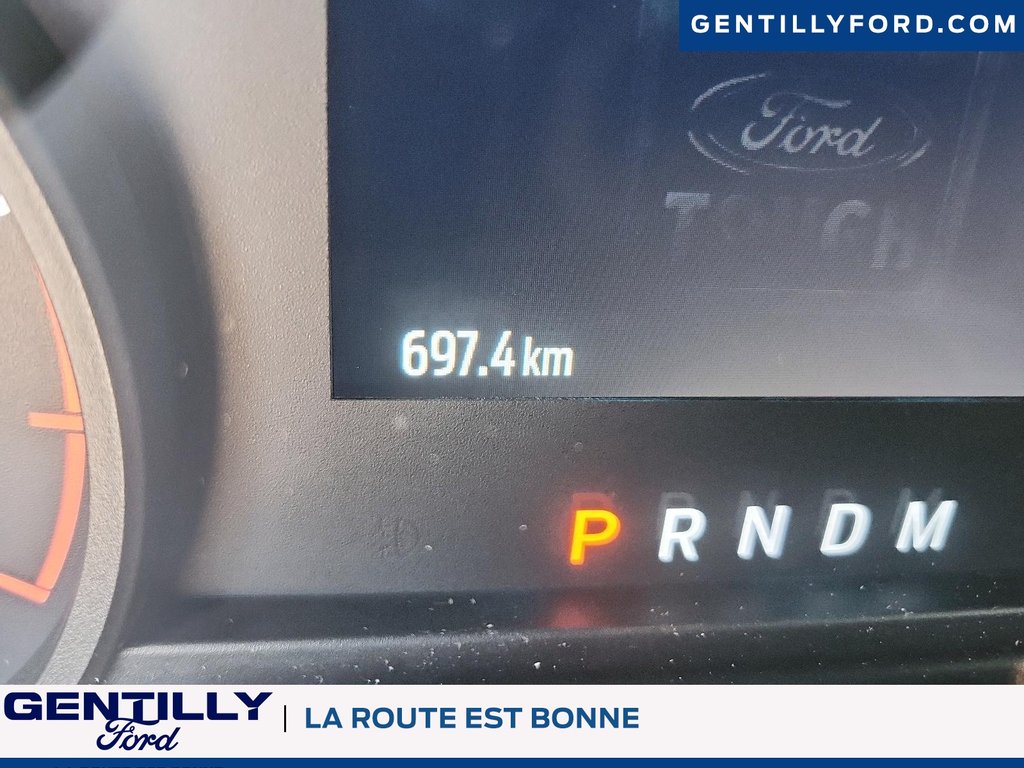 Ford Super Duty F-250 SRW XL 2025 à Bécancour (Secteur Gentilly), Québec - 12 - w1024h768px