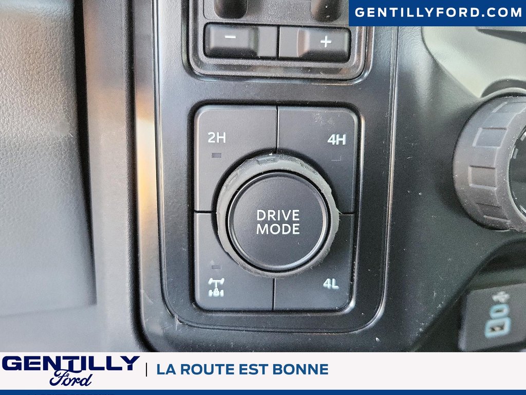 Ford Super Duty F-250 SRW XL 2025 à Bécancour (Secteur Gentilly), Québec - 14 - w1024h768px