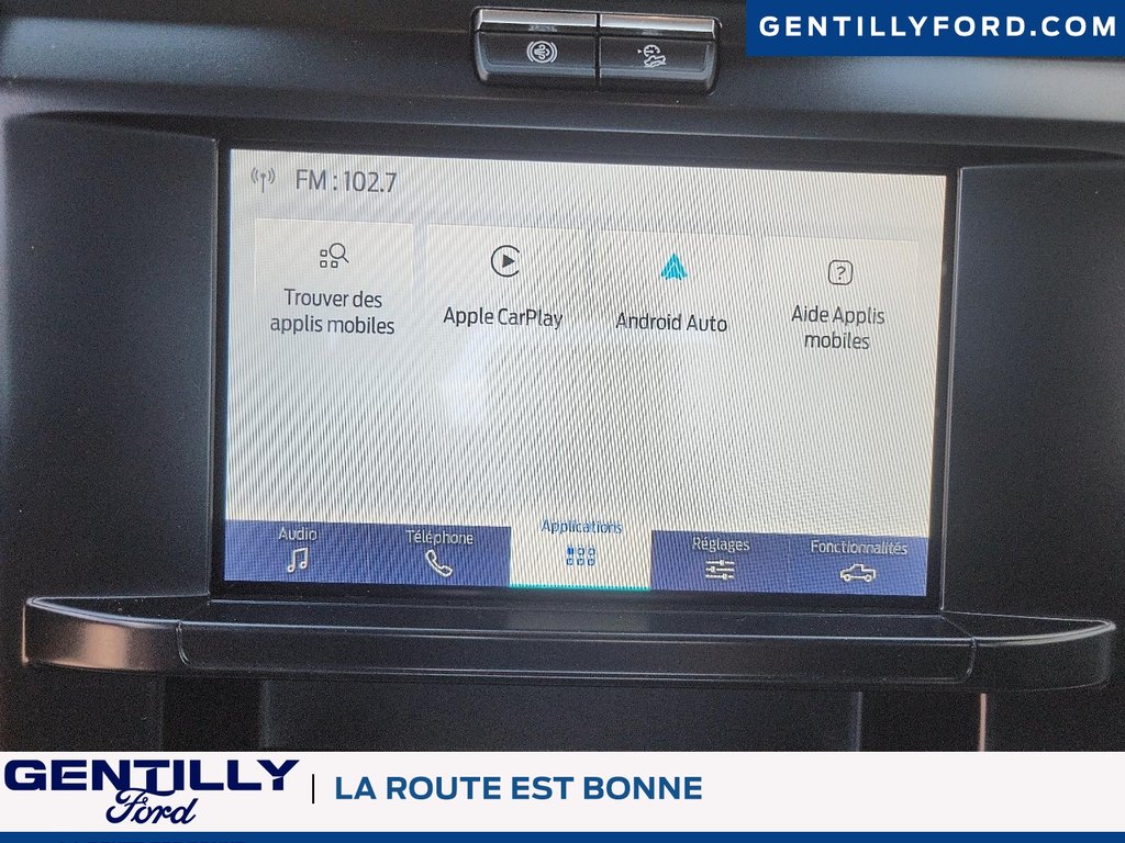 Ford Super Duty F-250 SRW XL 2025 à Bécancour (Secteur Gentilly), Québec - 17 - w1024h768px
