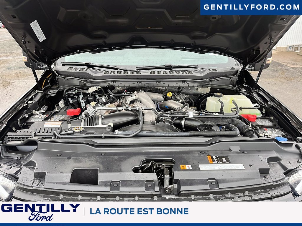 Ford Super Duty F-250 SRW LARIAT 2026 à Bécancour (Secteur Gentilly), Québec - 8 - w1024h768px