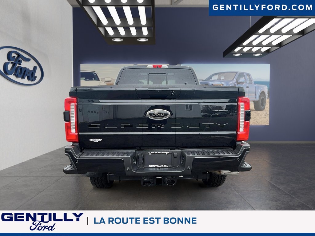 Ford Super Duty F-250 SRW LARIAT 2026 à Bécancour (Secteur Gentilly), Québec - 3 - w1024h768px