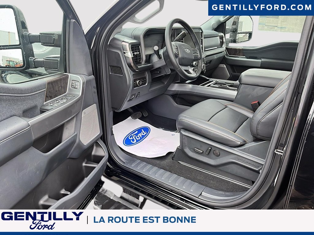 Ford Super Duty F-250 SRW LARIAT 2026 à Bécancour (Secteur Gentilly), Québec - 11 - w1024h768px