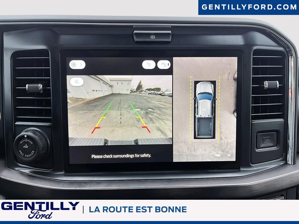 Ford Super Duty F-250 SRW LARIAT 2026 à Bécancour (Secteur Gentilly), Québec - 17 - w1024h768px