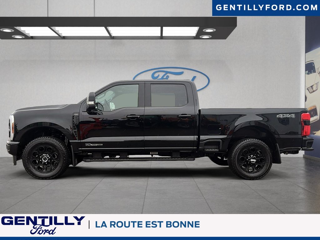 Ford Super Duty F-250 SRW LARIAT 2026 à Bécancour (Secteur Gentilly), Québec - 5 - w1024h768px