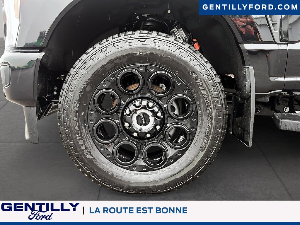 Ford Super Duty F-250 SRW LARIAT 2026 à Bécancour (Secteur Gentilly), Québec - 7 - w1024h768px