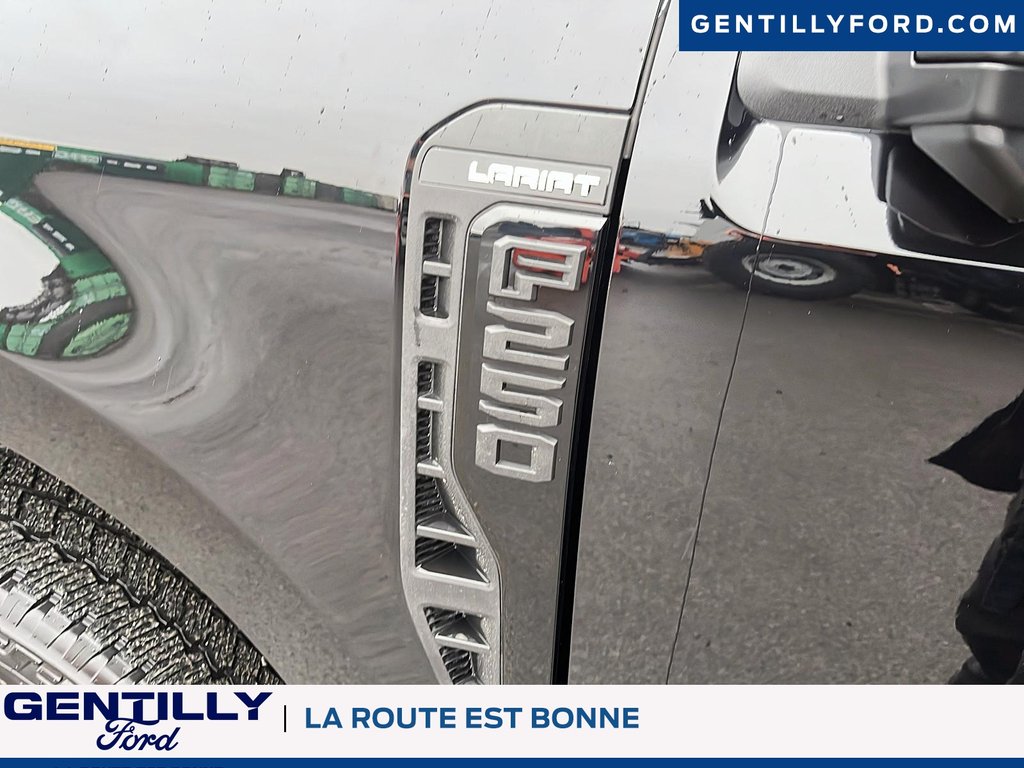 Ford Super Duty F-250 SRW LARIAT 2026 à Bécancour (Secteur Gentilly), Québec - 6 - w1024h768px