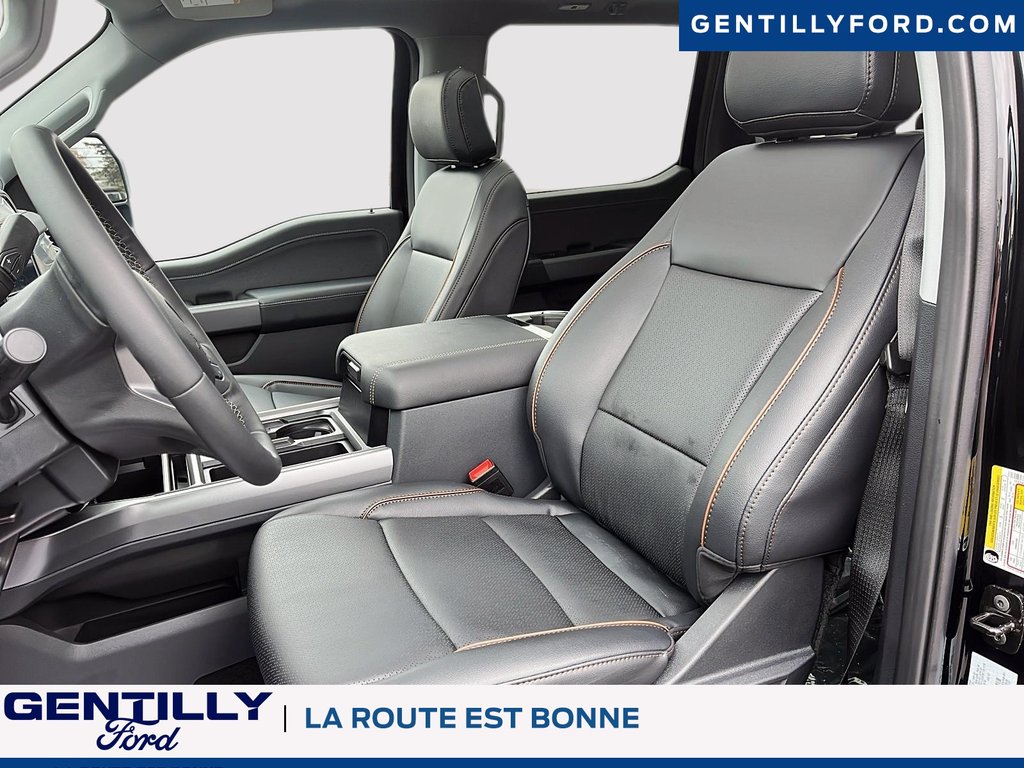 Ford Super Duty F-250 SRW LARIAT 2026 à Bécancour (Secteur Gentilly), Québec - 9 - w1024h768px