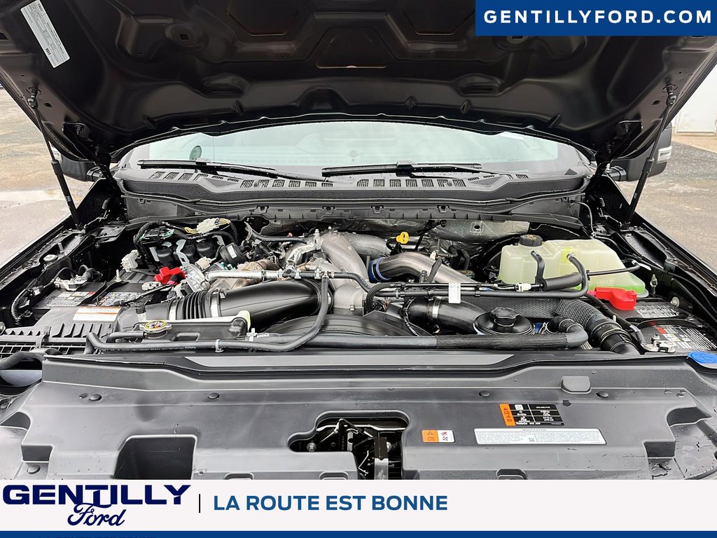 Ford Super Duty F-250 SRW LARIAT 2026 à Bécancour (Secteur Gentilly), Québec - 8 - w1024h768px