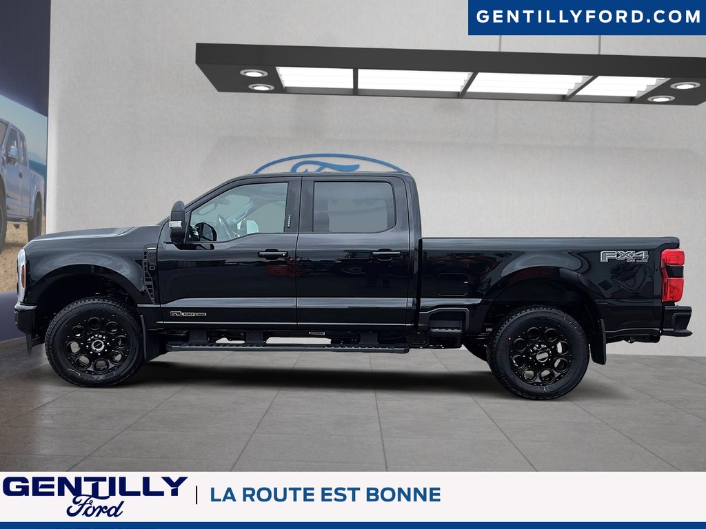 Ford Super Duty F-250 SRW LARIAT 2026 à Bécancour (Secteur Gentilly), Québec - 5 - w1024h768px