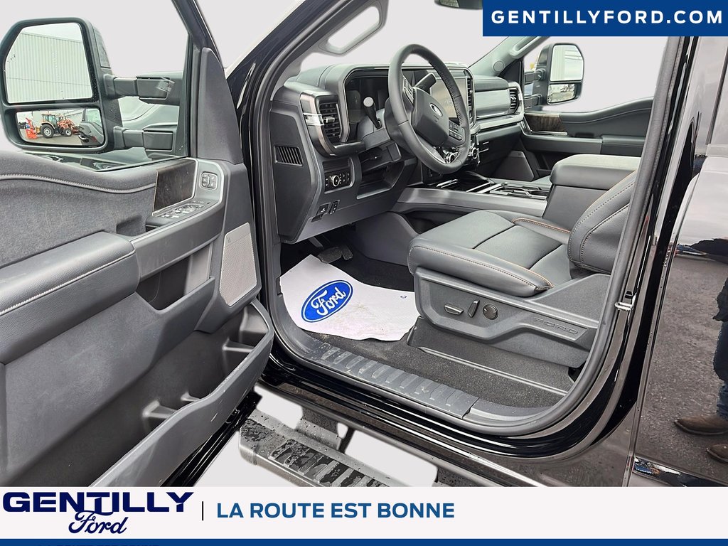 Ford Super Duty F-250 SRW LARIAT 2026 à Bécancour (Secteur Gentilly), Québec - 11 - w1024h768px